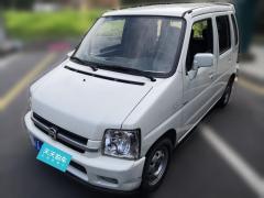 [合肥·皖A]铃木&nbsp;&nbsp;北斗星&nbsp;&nbsp;2016款1.4L手动超值型