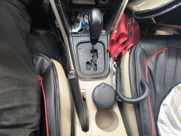 [杭州·苏A] 二手奇瑞瑞虎32014款 1.6L CVT智尚版