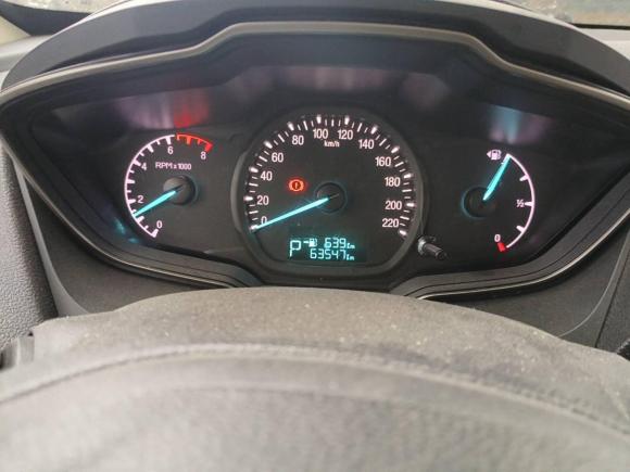 [苏州·苏E] 二手福特福睿斯2017款 改款 1.5L 自动舒适型