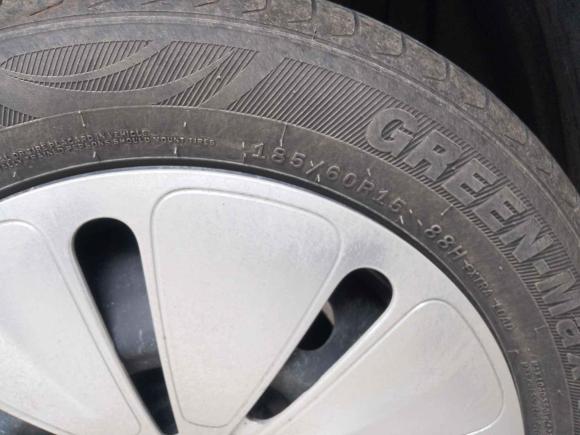 [无锡·苏B] 二手五菱汽车五菱缤果2023款 203km 轻享款