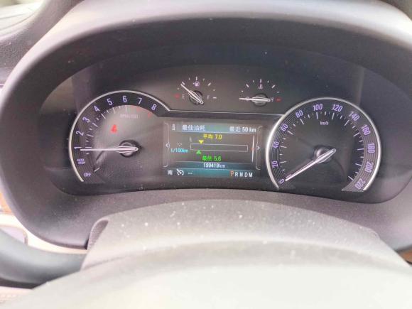 [济南·鲁A] 二手别克别克GL82017款 ES 28T 舒适型 国V