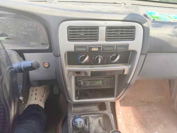 [青岛·鲁U] 二手东风锐骐2015款 2.4L四驱 经典款长货箱ZG24