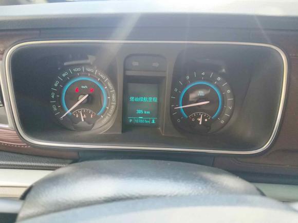 [上海·沪D] 二手别克别克GL82014款 2.4L CT豪华商务舒适版