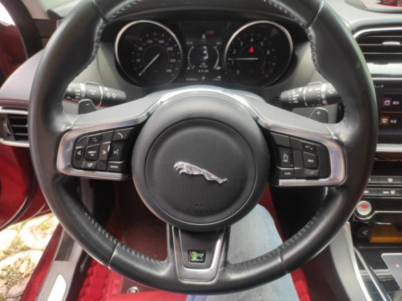 [合肥·皖A] 二手捷豹捷豹XE2017款 2.0T 240PS R-Sport