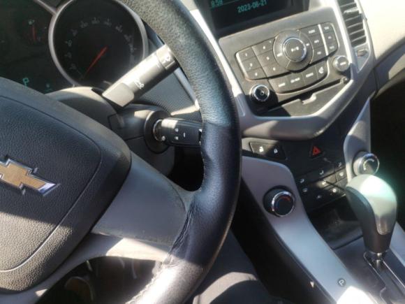 [北京·京Q] 二手雪佛兰科鲁兹2013款 1.6L SE AT