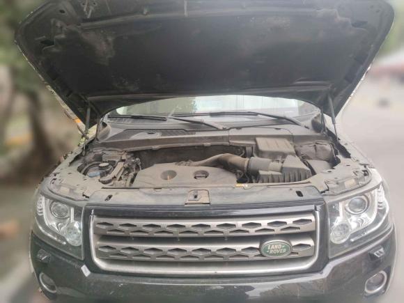 [温州·浙C] 二手路虎神行者22014款 2.0T Si4 SE汽油版