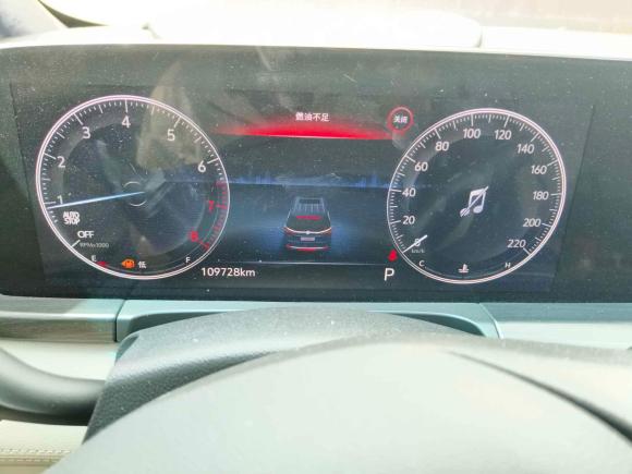 [合肥·皖A] 二手别克别克GL82021款 ES陆尊 653T 舒适型