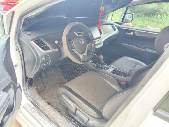 [南通·苏F] 二手本田杰德2016款 1.8L 自动舒适版 5座