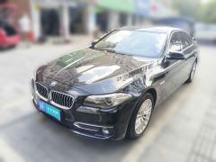 [嘉兴·浙F] 宝马宝马5系2014款 525Li 豪华设计套装