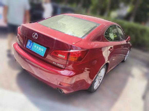 [杭州·浙J] 二手雷克萨斯雷克萨斯IS2006款 300 炫动版