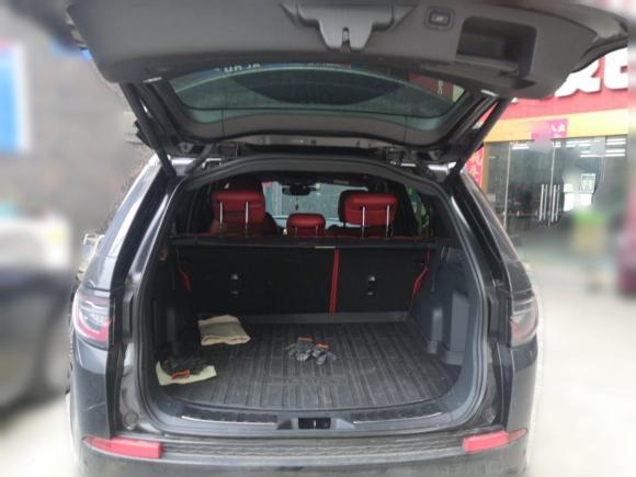 [无锡·苏B] 二手路虎发现运动版2022款 改款 249PS R-Dynamic SE 性能科技版 5座