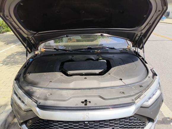 [上海·沪A] 二手比亚迪汉2020款 DM 四驱性能版尊贵型