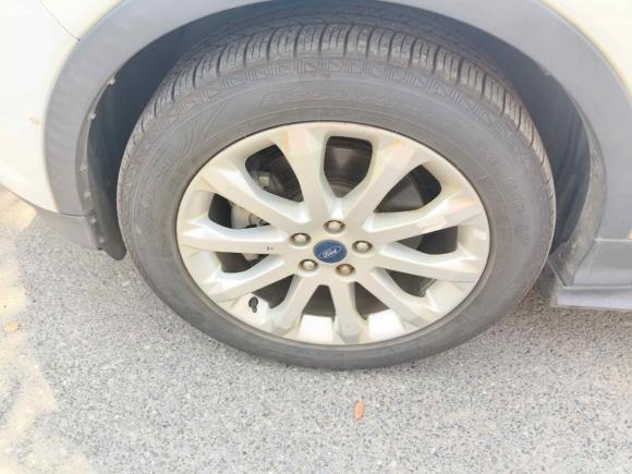 [南昌·赣A] 二手福特翼虎2013款 1.6L GTDi 四驱精英型