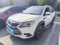 [台州·浙J]比亚迪&nbsp;&nbsp;唐新能源&nbsp;&nbsp;2015款 2.0T 四驱尊贵型
