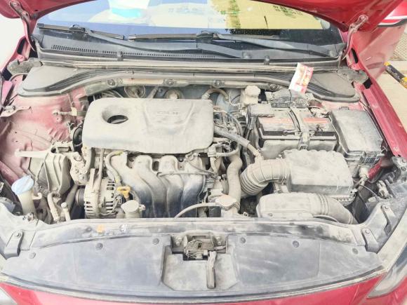 [义乌·苏E] 二手现代领动2018款 1.6L 自动15周年特别版