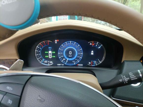 [北京·鲁K] 二手凯迪拉克凯迪拉克CT62016款 40T 铂金版