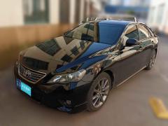 [南京·苏A] 丰田锐志2012款2.5V风度菁英炫装版