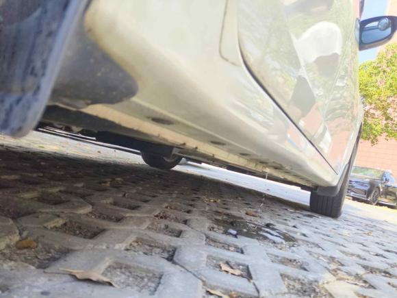 [上海·粤L] 二手日产轩逸2016款 1.6XV CVT智享版