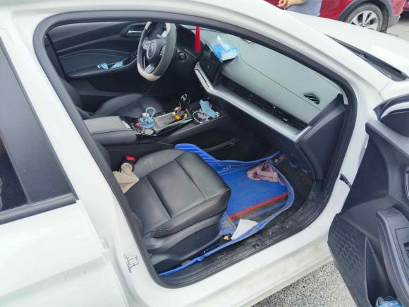 [合肥·皖A] 二手名爵MG52021款 180DVVT CVT青春豪华版