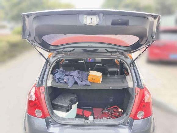 [湖州·浙E] 二手铃木雨燕2016款 1.5L 自动时尚型酷玩版