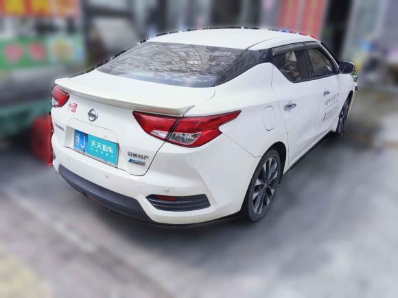 [台州·浙J] 二手日产蓝鸟2016款 1.6L CVT智酷版