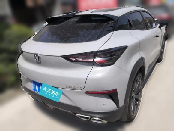 [成都·川A] 二手长安长安UNI-T2020款 1.5T 尊贵型