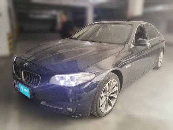 宝马宝马5系2017款 525Li 领先型「常州二手车」「天天拍车」