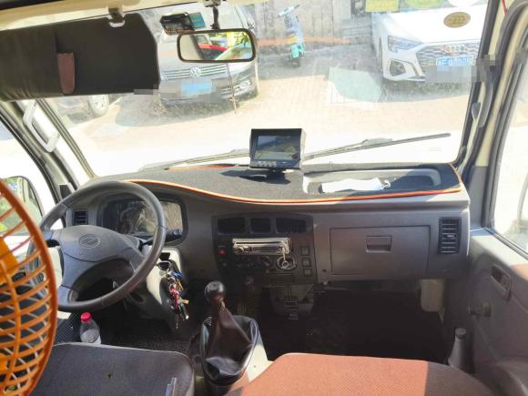 [湖州·浙E] 二手一汽解放T902019款 1.5L 单排4轮标准型DAM15R