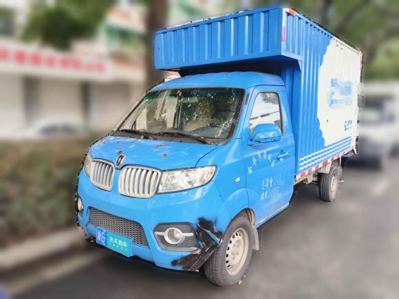 [金华·浙G] 二手金杯金杯T32019款 1.5L 国VI舒适型JKC1030DS6BL非独立货箱