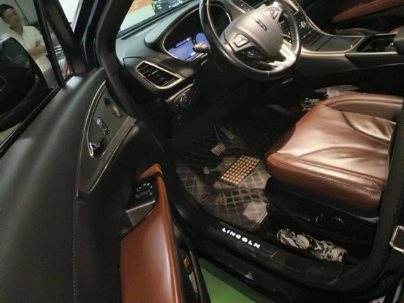 [深圳·粤B] 二手林肯林肯MKX2015款 2.0T 四驱尊雅版