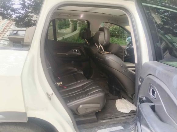 [上海·沪A] 二手蔚来蔚来ES82018款 创始版