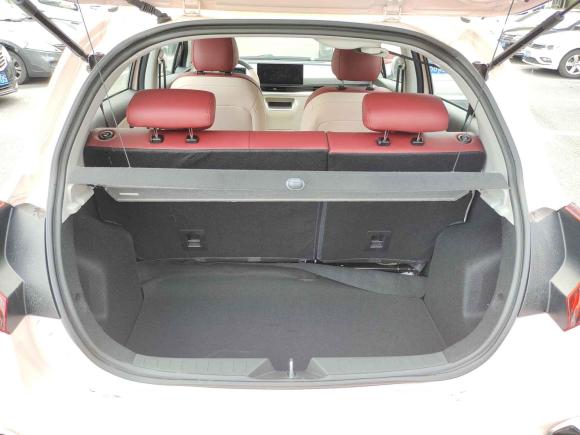 [上海·闽B] 二手云度云兔2023款 320km 灵动款