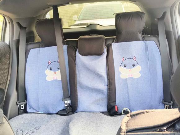 [合肥·闽B] 二手本田本田XR-V2017款 1.8L EXi CVT舒适版