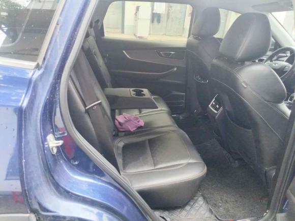 [嘉兴·川X] 二手奇瑞瑞虎82019款 1.6TGDI 自动豪华型