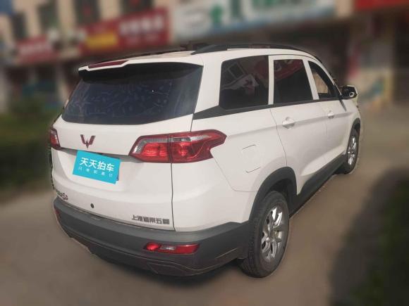 [南京·苏L] 二手五菱汽车五菱宏光S32019款 1.5L 手动标准型 国VI