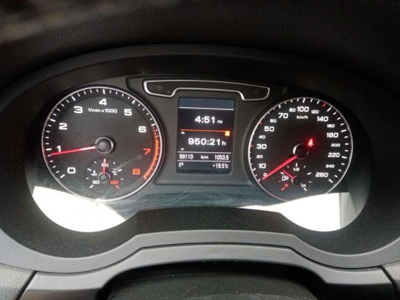 [佛山·粤X] 二手奥迪奥迪Q32013款 35 TFSI quattro 技术型