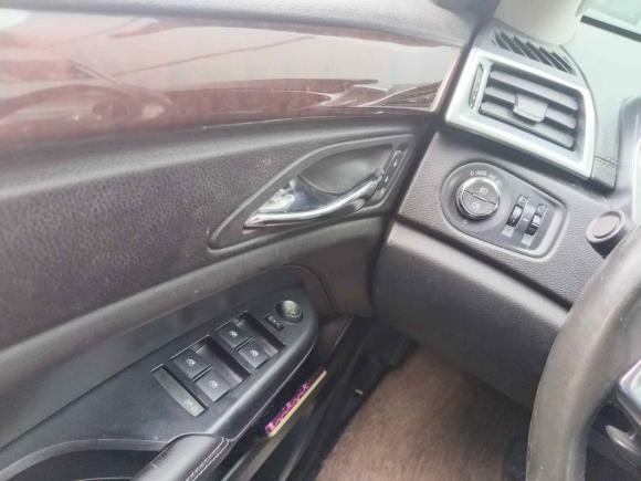 [宁波·浙B] 二手凯迪拉克凯迪拉克SRX2013款 3.0L 精英型