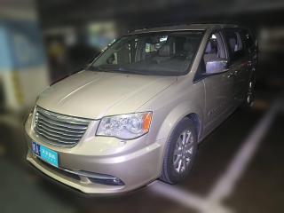 克莱斯勒大捷龙2013款 3.6L 豪华版