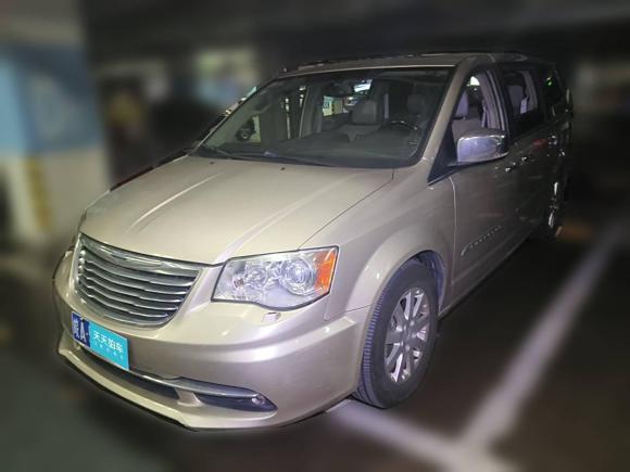 [合肥·皖A] 二手克莱斯勒大捷龙2013款 3.6L 豪华版