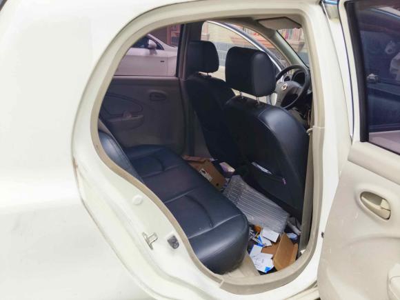 [南昌·赣A] 二手东风俊风ER302018款 基本型