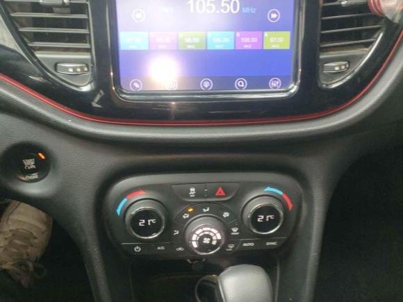 [西安·陕U] 二手菲亚特致悦2014款 1.4T 自动运动版