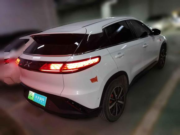 [西安·陕A] 二手小鹏小鹏G32019款 智享版