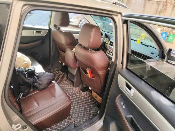 [成都·川G] 二手东风风行风行T52022款 盛世款 1.6L 手动筑梦版五座