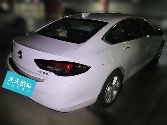 [成都·川G] 二手别克君威2017款 20T 精英型