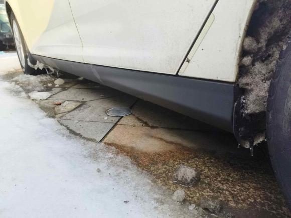 [武汉·鄂A] 二手福特福克斯2017款 三厢 1.6L 自动风尚型智行版