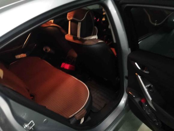 [合肥·皖A] 二手马自达阿特兹2017款 2.0L 蓝天豪华版