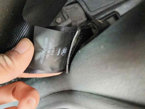 [台州·浙J] 二手现代途胜2015款 1.6T 双离合两驱智能型