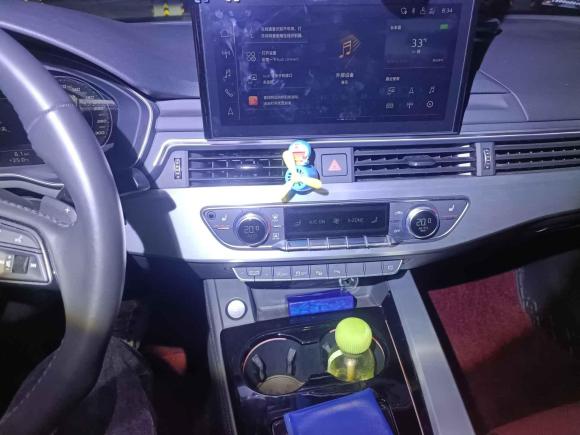 [合肥·皖A] 二手奥迪奥迪A4L2021款 40 TFSI 进享人生版