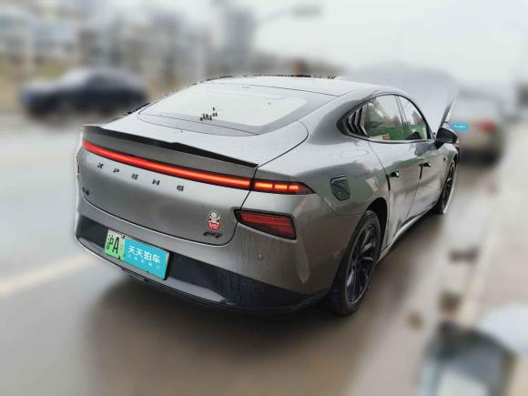 [上海·沪A] 二手小鹏小鹏P72020款 670N