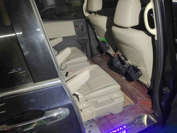 [武汉·鄂A] 二手本田奥德赛2017款 2.4L 豪华版